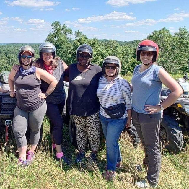 TW 341 - Women Seeking More Adventure Outdoors - podcast episode cover
