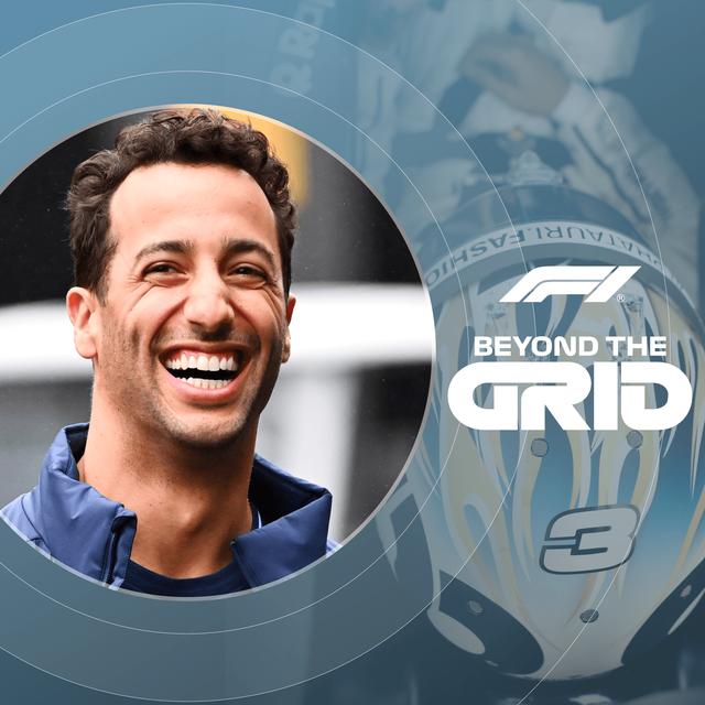 Daniel Ricciardo: dreaming of a ‘perfect’ Red Bull return - podcast episode cover