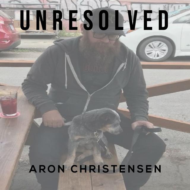 Aron Christensen - podcast episode cover