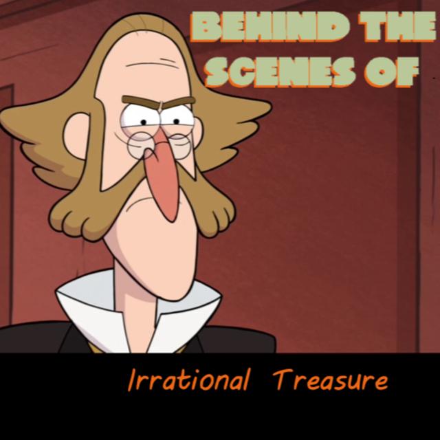 Irrational Treasure - podcast episode cover