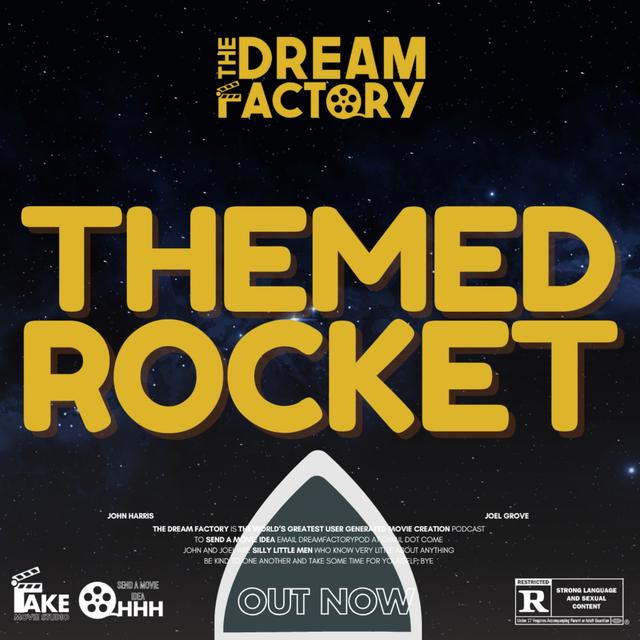 Themed Rocket - podcast episode cover