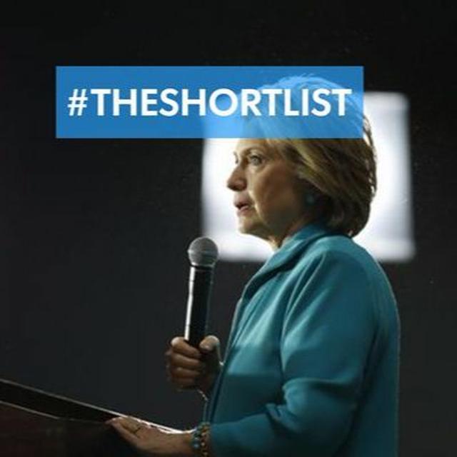 Secs. of State email problems; New guy heads the Taliban; Little speller competes with big heart - podcast episode cover