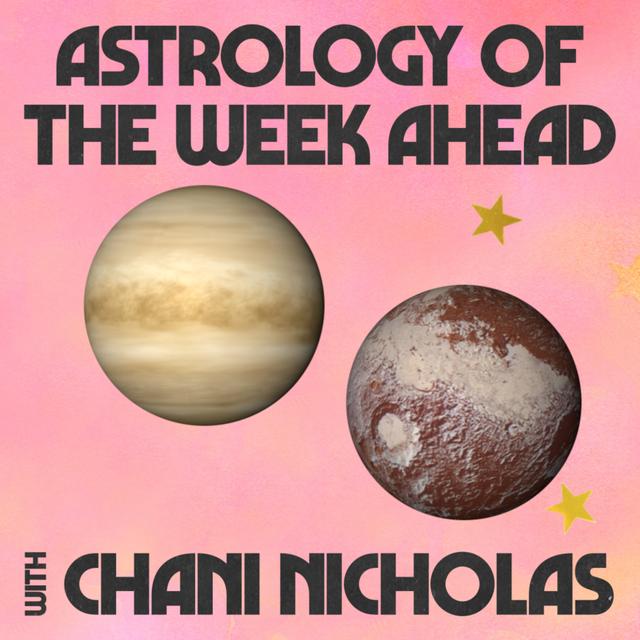 The Week of July 8th, 2024: Building stability and resolve with the Venus–Pluto opposition - podcast episode cover