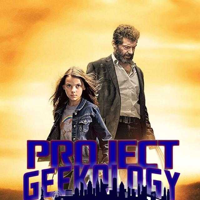 Logan (2017) - podcast episode cover