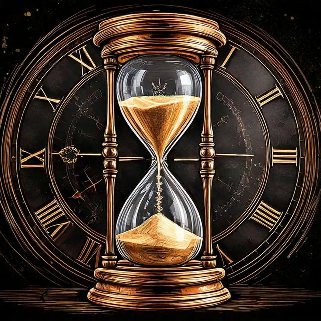 History of Timekeeping | History for Sleep - podcast episode cover