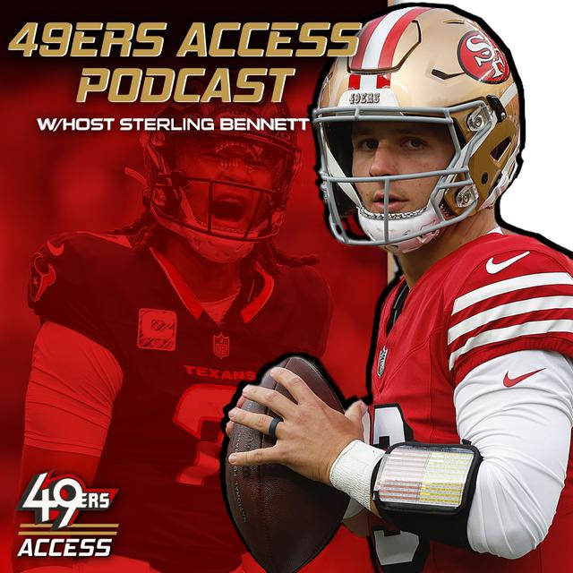 Re-Ranking every NFL Quarterback in 2024 - podcast episode cover