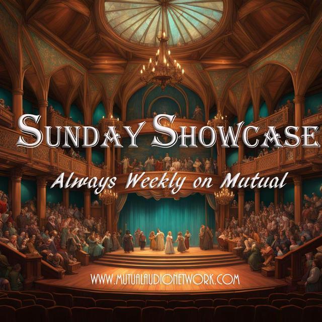 Sunday Showcase, December 15th, 2024 - podcast episode cover