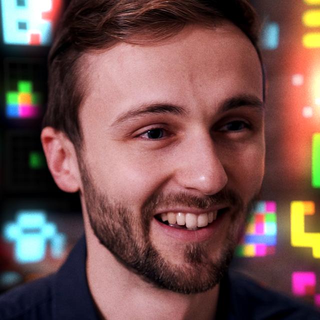 Clement Bonnet - Can Latent Program Networks Solve Abstract Reasoning? - podcast episode cover