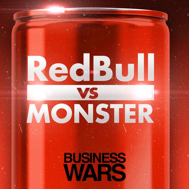 Red Bull vs Monster - Buzzkill | 3 - podcast episode cover