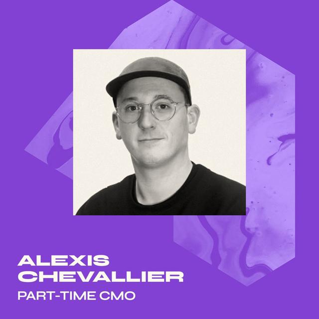 How to Get €3M ARR From Content Marketing, with Alexis Chevallier, Content-Led Part-Time CMO - podcast episode cover