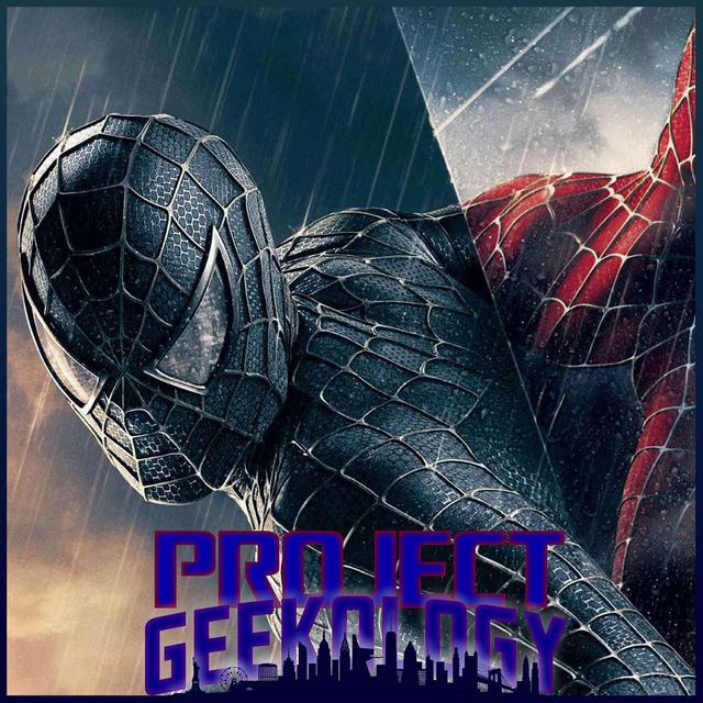 Spider-Man 3 (2007) - podcast episode cover