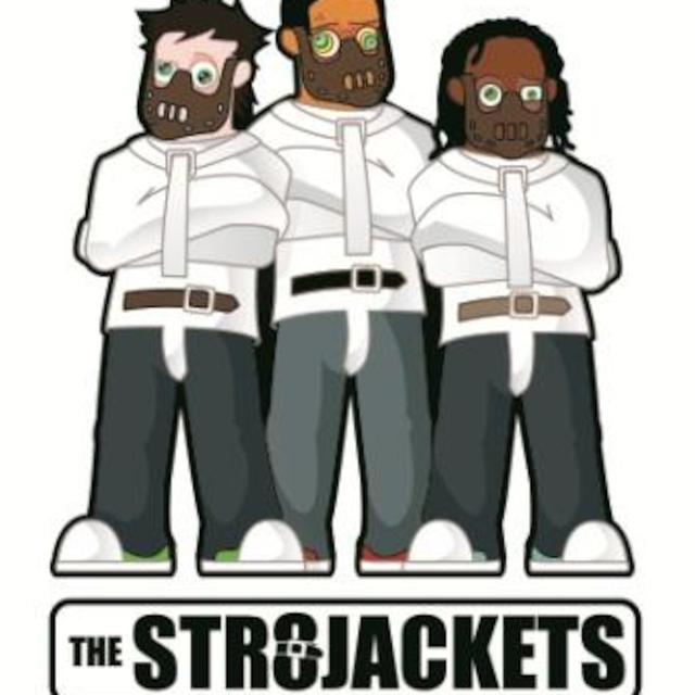 The Str8jackets Deluded Podcast 003 - podcast episode cover