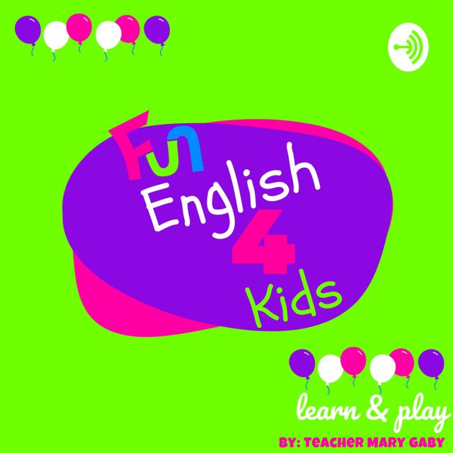S1- Episode #4 - Long vowel sounds & animals. - podcast episode cover