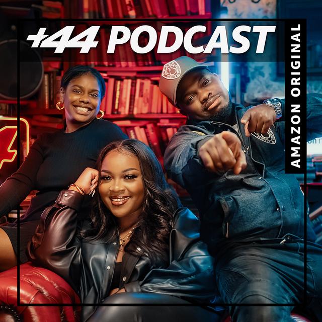 Episode 2 - Ray BLK - podcast episode cover