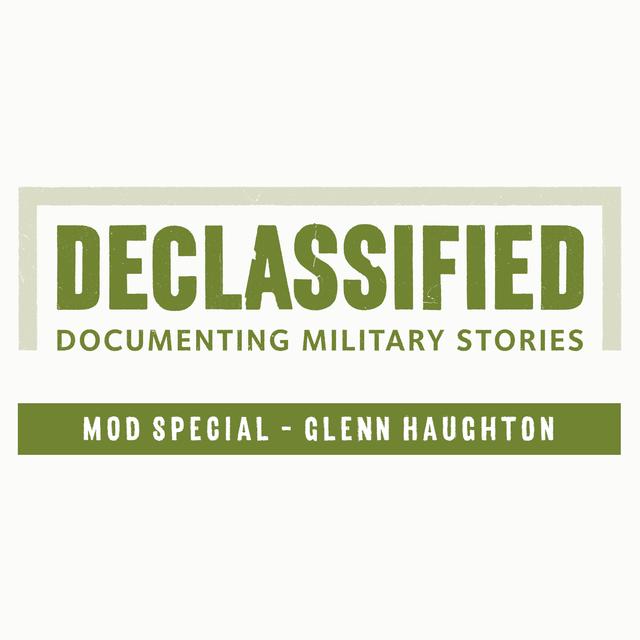 MOD Special - Glenn Haughton - podcast episode cover