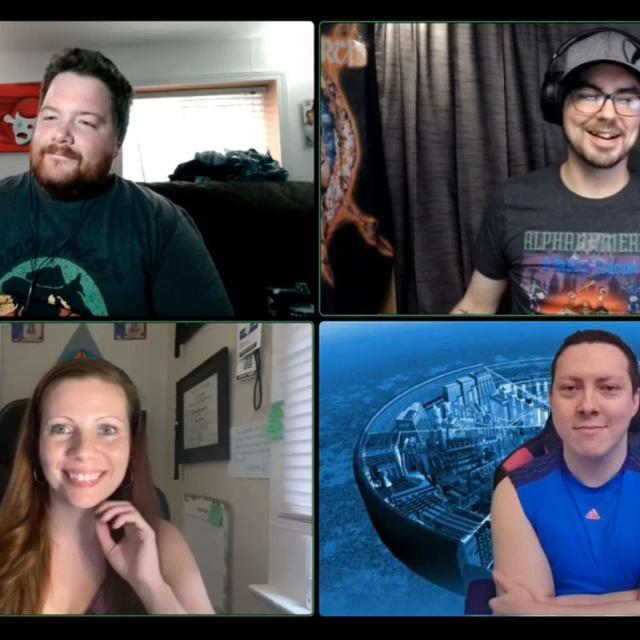 ALPHANUMERIC! #40: Q&A and Top 5 Season 3 Episodes - podcast episode cover