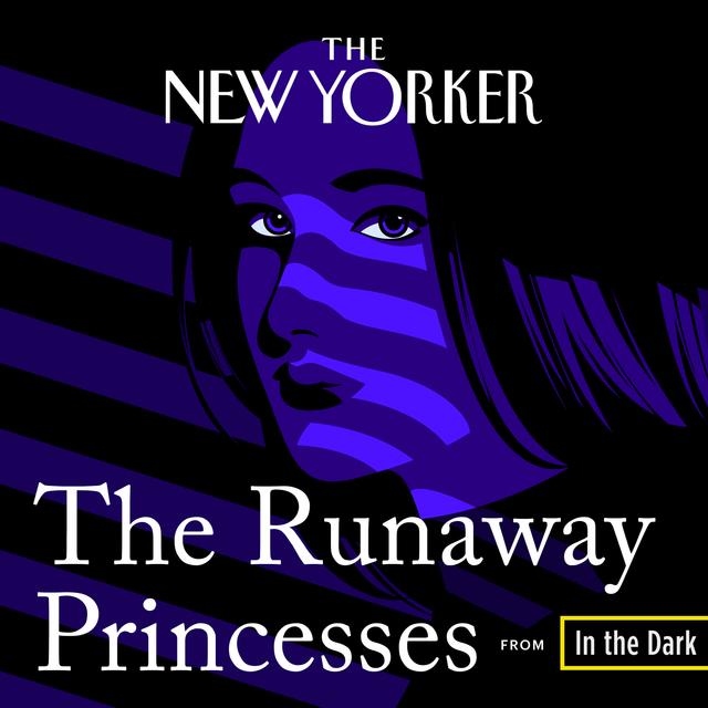 The Runaway Princesses, Episode 4: Hostage - podcast episode cover