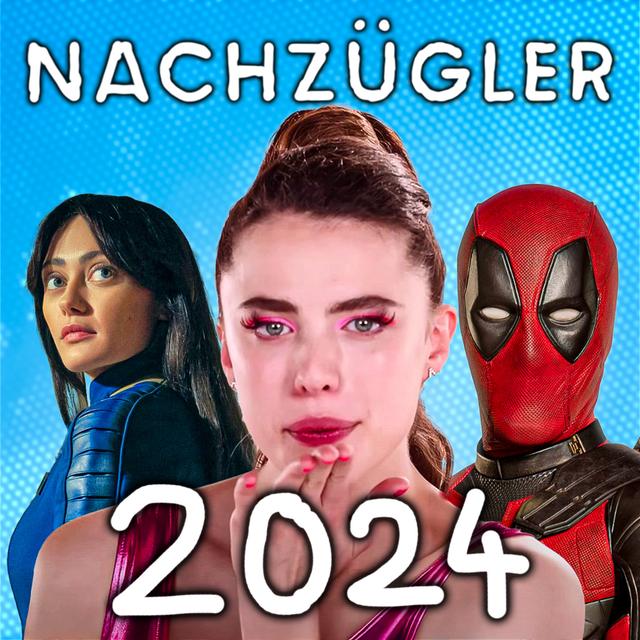 Der große Medienrückblick 2024! - Unsere Highlights und Flops - podcast episode cover