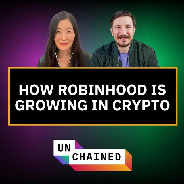 Why Robinhood CEO Vlad Tenev Is Betting Big on Crypto, Stablecoins, and Prediction Markets - Ep. 754 - podcast episode cover