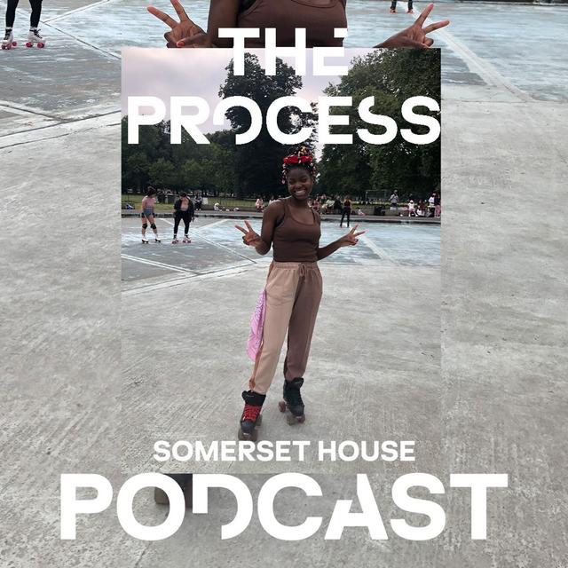 The Process: Healing through skating - podcast episode cover