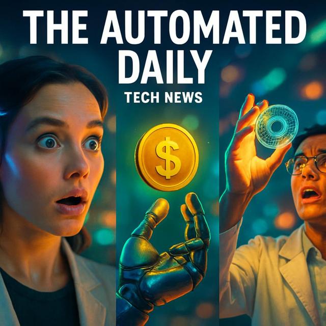 Actualités Technologiques du 13 juin 2025 - podcast episode cover