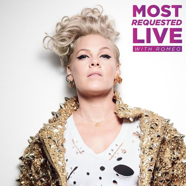 P!nk - podcast episode cover