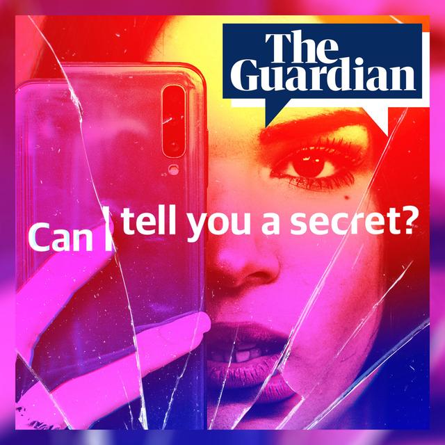 Can I tell you a secret? Episode six: the winding clock - podcast episode cover