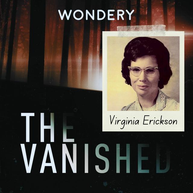 Virginia Erickson - podcast episode cover