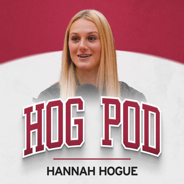261. Hannah Hogue: Setting a Standard - podcast episode cover