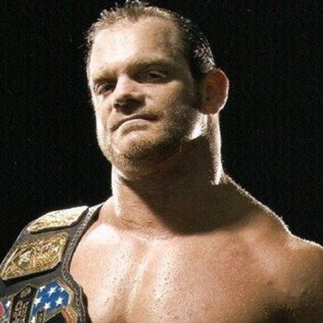 Chris Benoit Pt.1 - podcast episode cover