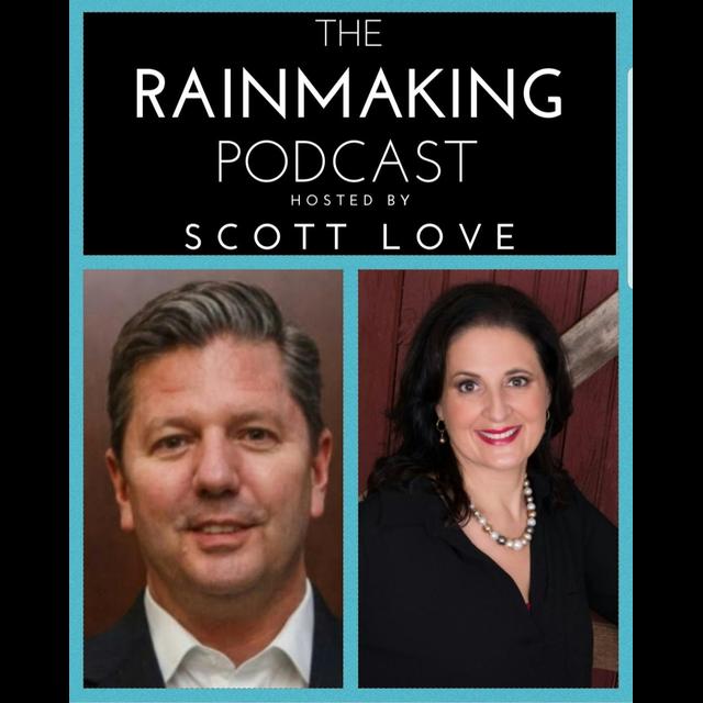 TRP 16:  Managing client relationships in times of crisis with Gina Rubel - podcast episode cover