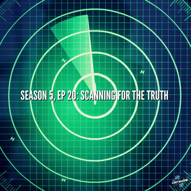 Scanning for Truth (S5, E20) - podcast episode cover