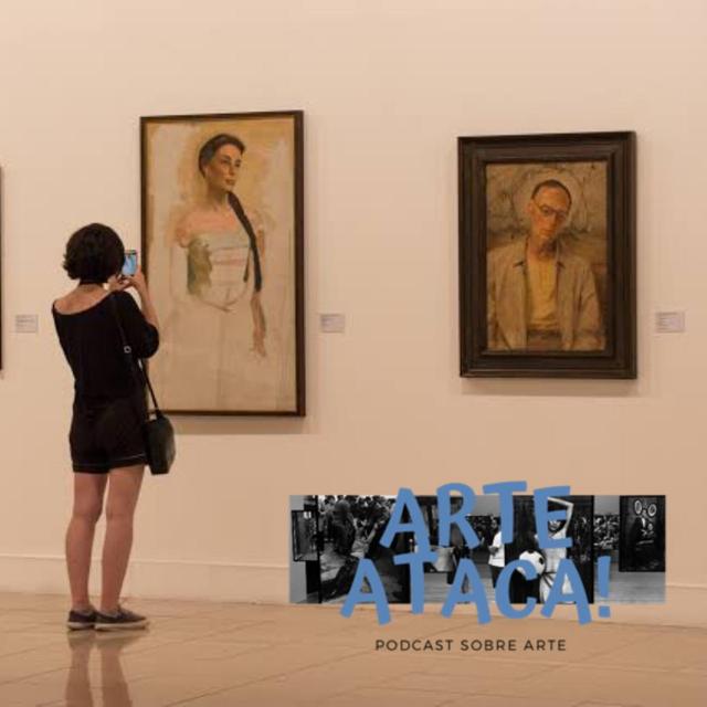 AaD - Arte à Distância - podcast episode cover