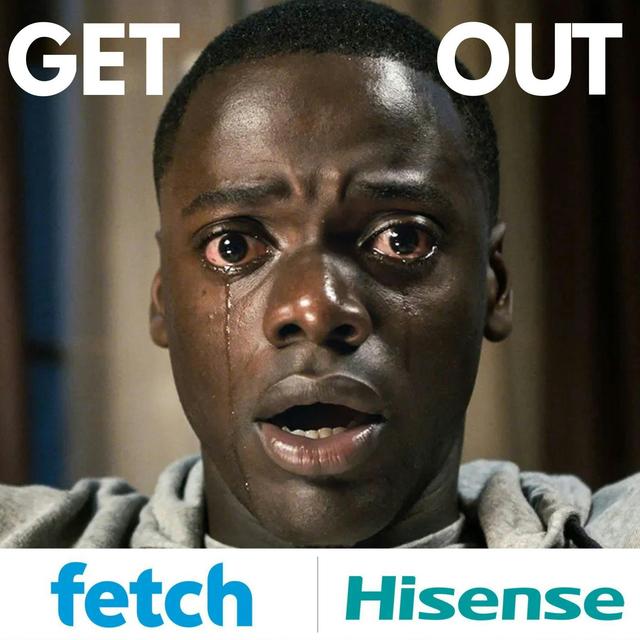 Get Out - podcast episode cover