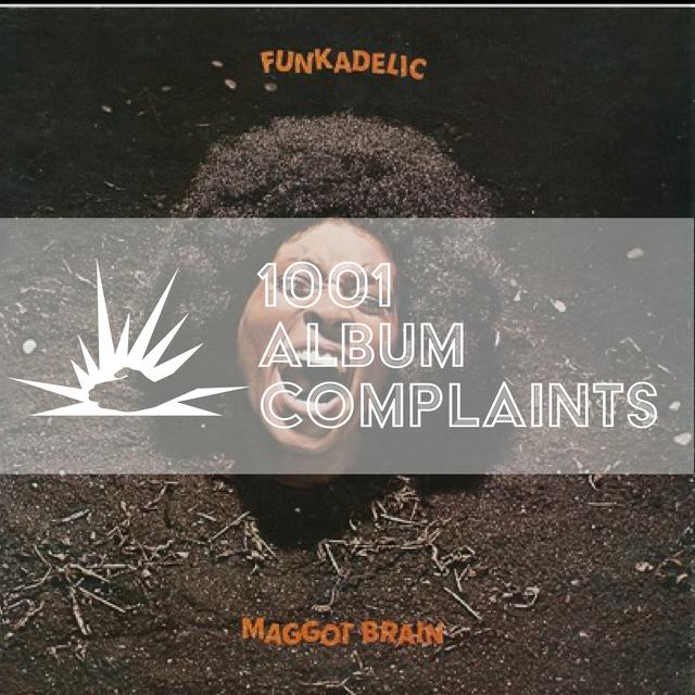 The Story Behind: Funkadelic - Maggot Brain, Ep 34 - podcast episode cover