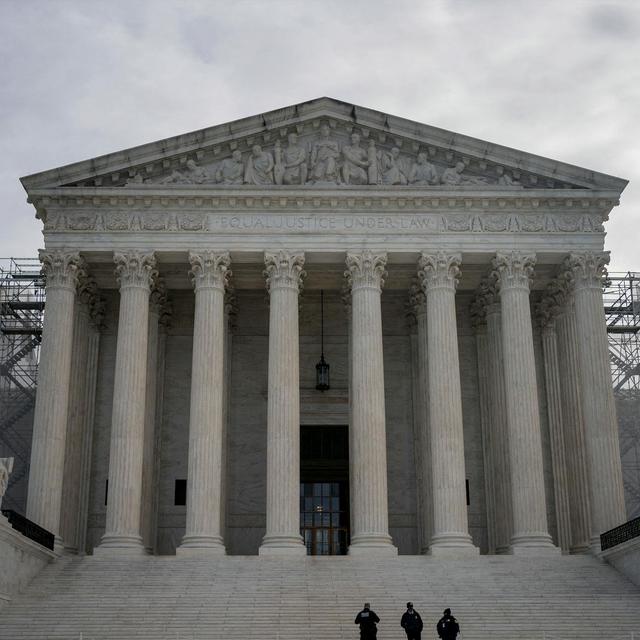 SCOTUS rulings, tax bill, shadow Fed and Bezos wedding - podcast episode cover