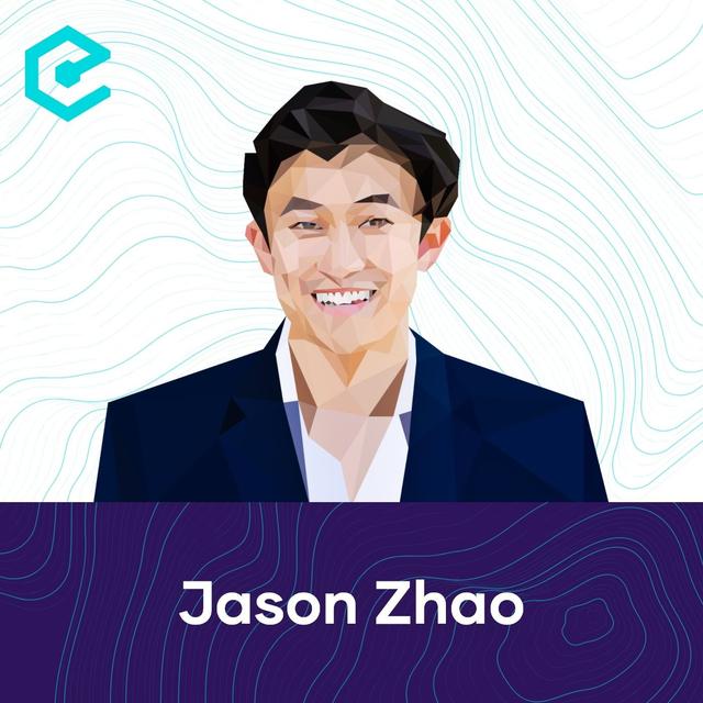 Story Protocol: Tokenizing Intelligence Into Programmable IP Assets - Jason Zhao - podcast episode cover