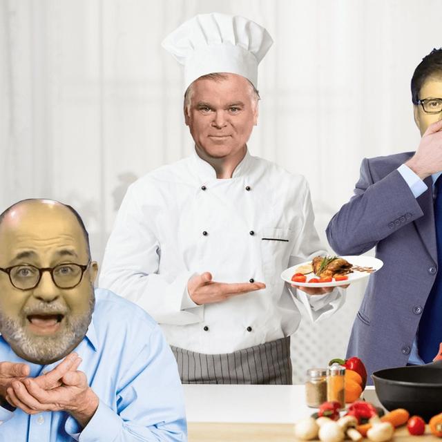 Cooking for the "Event" - podcast episode cover