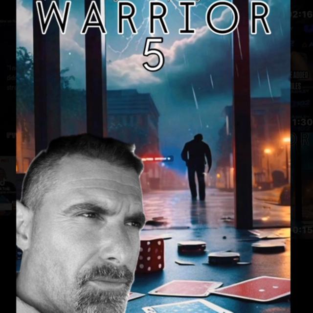 WARRIOR 5! W/ JB Renegade Family of Light & Trebles Garcia - podcast episode cover