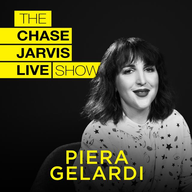 How To Build A Media Juggernaut w/ Piera Gelardi - podcast episode cover