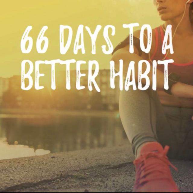 Episode #40: 66 DAYS TO A BETTER HABIT CHALLENGE/ The Big Question...Why Are You Challenging Yourself? - podcast episode cover