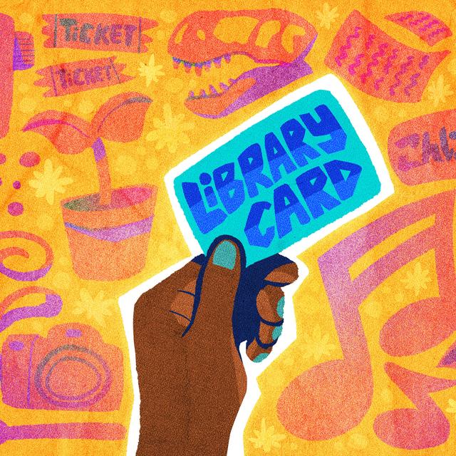 How to get the most out of your library - podcast episode cover