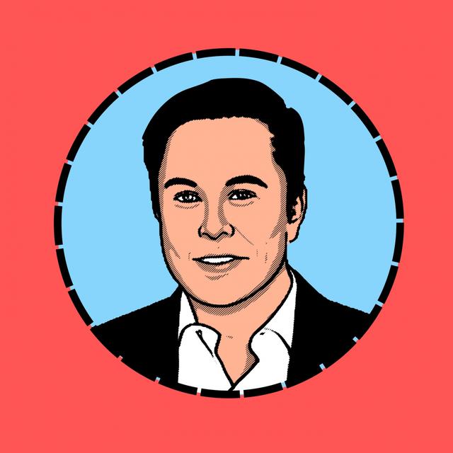 Elon Musk Stock Investments - podcast episode cover
