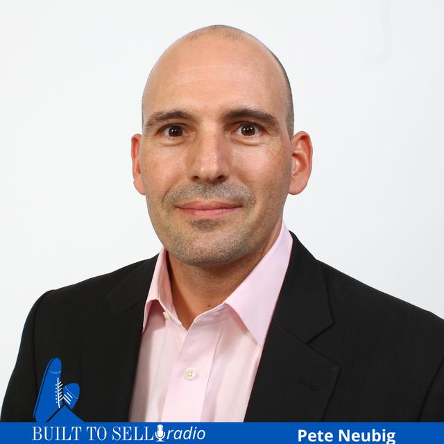 Ep 465 Negotiation, Earn-Outs, and the Pitfalls of Stock Deals in His $4.6M Exit with Pete Neubig - podcast episode cover