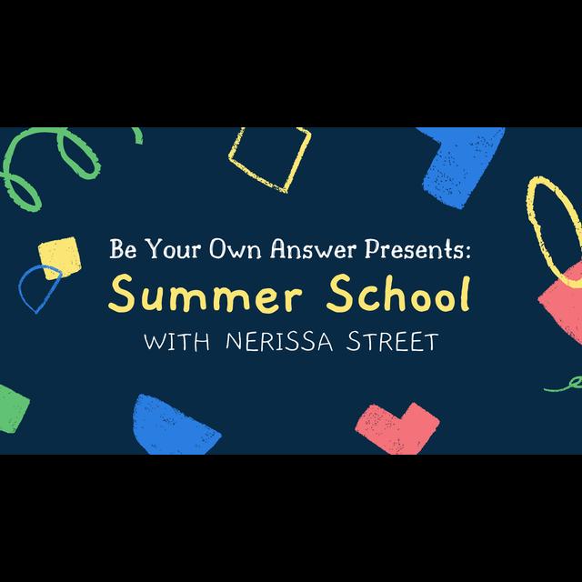 Summer School - Episode 07 - Power Needs Your Permission - podcast episode cover