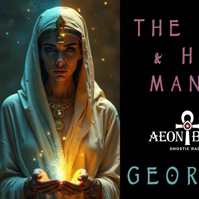 George Lizos on The Kybalion and Hermetic Manifesting - podcast episode cover