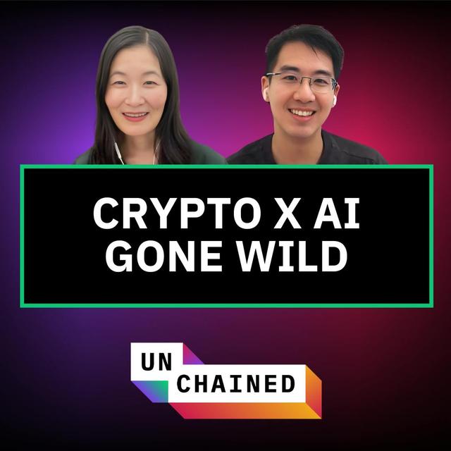 The Backstory of How 3 AI Agents Led to the Rise of the Hottest Memecoin, GOAT - Ep. 725 - podcast episode cover