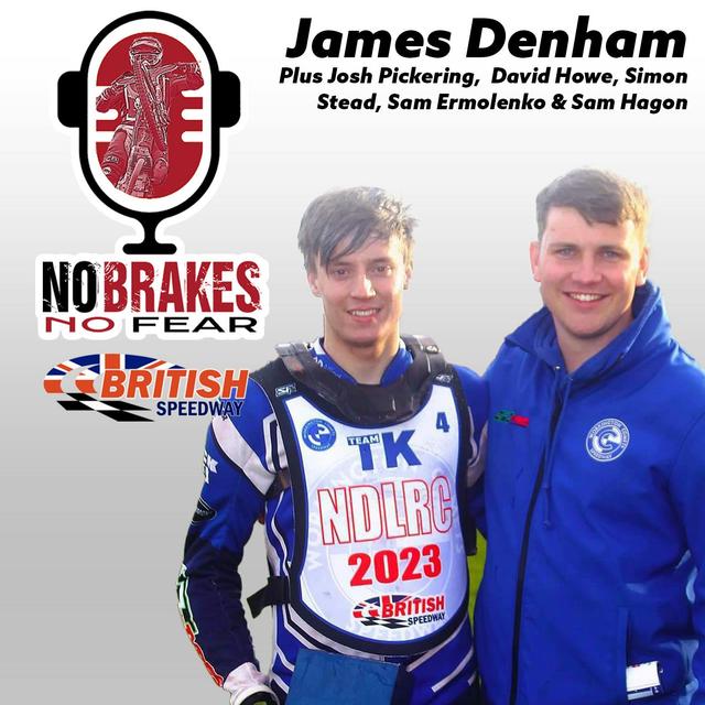 2024 - Week 4: Workington boss James Denham, plus Sam Hagon, David Howe & Jack Holder - podcast episode cover