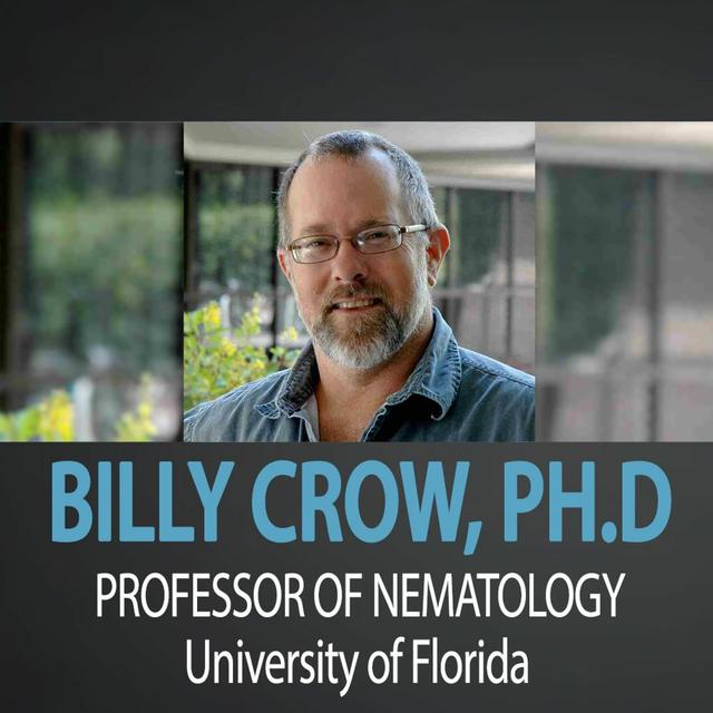 Nematodes are still a problem - podcast episode cover