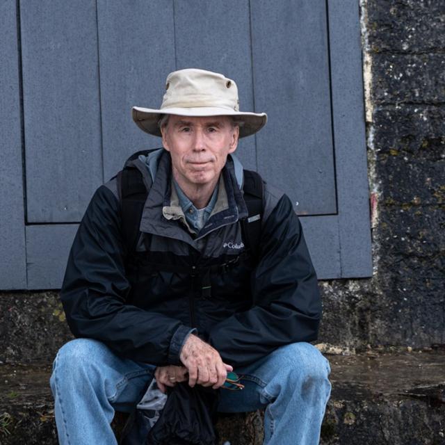 Paul Cotter's Story - podcast episode cover